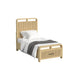 Ridgemont - Storage Bedroom Set – 3 Piece Bedroom Sets by Elements International at Furniture Wholesale Plus , Nashville furniture store