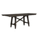 Double Bridge - Gathering Dining Table Set – 5 Piece Dining Room Sets by Liberty Furniture at Furniture Wholesale Plus , Nashville furniture store