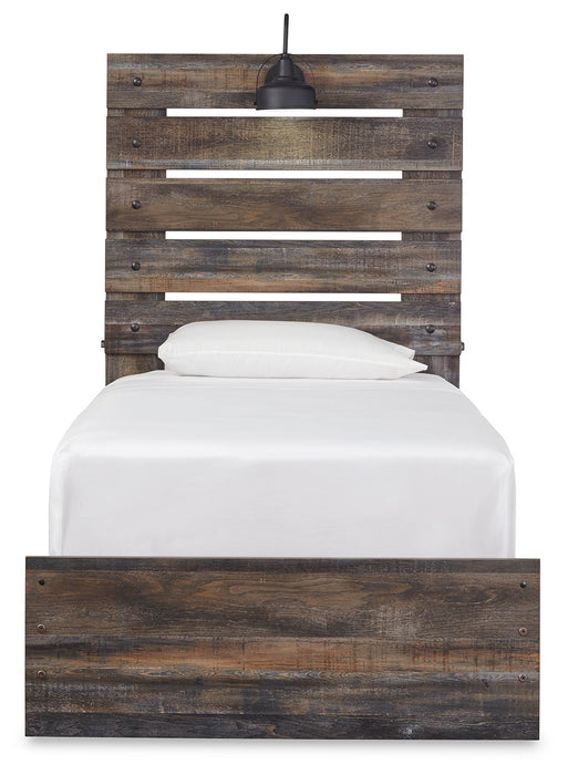 Drystan - Panel Bed – Storage Beds by Signature Design by Ashley® at Furniture Wholesale Plus , Nashville furniture store