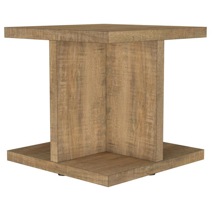Cortona - Square Engineered Wood Table – End Tables by Coaster Fine Furniture at Furniture Wholesale Plus , Nashville furniture store