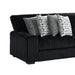 Nightfall - 2 Piece Sectional Set - Grand Cord – Stationary Sectionals by Elements International at Furniture Wholesale Plus , Nashville furniture store