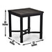 Ambrose - 3 Piece Table Set - Brown – Table Sets by Steve Silver Furniture at Furniture Wholesale Plus , Nashville furniture store
