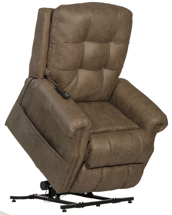 Ramsey - Power Lift Lay Flat Recliner With Heat & Massage - Premium Lift Chairs from Catnapper - Just $1229! Shop now at Furniture Wholesale Plus  We are the best furniture store in Nashville, Hendersonville, Goodlettsville, Madison, Antioch, Mount Juliet, Lebanon, Gallatin, Springfield, Murfreesboro, Franklin, Brentwood