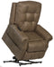 Ramsey - Power Lift Lay Flat Recliner With Heat & Massage - Premium Lift Chairs from Catnapper - Just $1229! Shop now at Furniture Wholesale Plus  We are the best furniture store in Nashville, Hendersonville, Goodlettsville, Madison, Antioch, Mount Juliet, Lebanon, Gallatin, Springfield, Murfreesboro, Franklin, Brentwood
