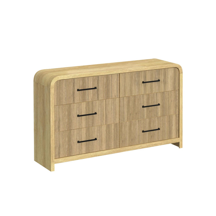 Ridgemont - Storage Bedroom Set – 3 Piece Bedroom Sets by Elements International at Furniture Wholesale Plus , Nashville furniture store