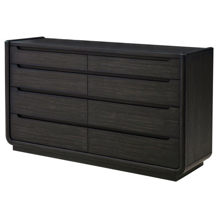 Leandro - 8-Drawer Bedroom Dresser Cabinet – Dressers by Coaster Fine Furniture at Furniture Wholesale Plus , Nashville furniture store
