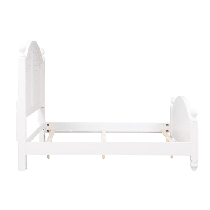 Summer House I - Poster Bed – Poster Beds by Liberty Furniture at Furniture Wholesale Plus , Nashville furniture store