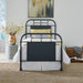 Vintage Series - Metal Bed – Panel Beds by Liberty Furniture at Furniture Wholesale Plus , Nashville furniture store