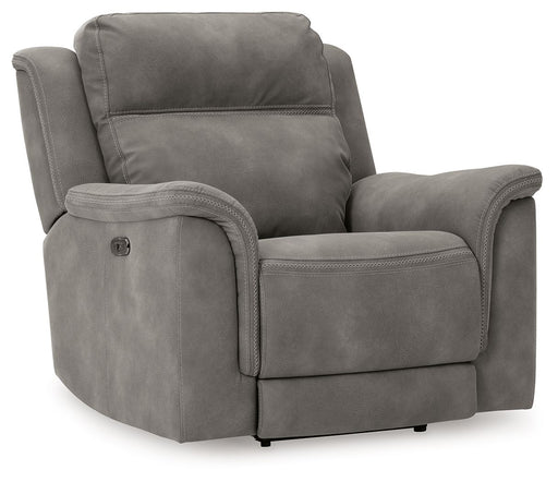 Next-Gen Durapella - Power Recliner – Reclining Chairs by Signature Design by Ashley® at Furniture Wholesale Plus , Nashville furniture store