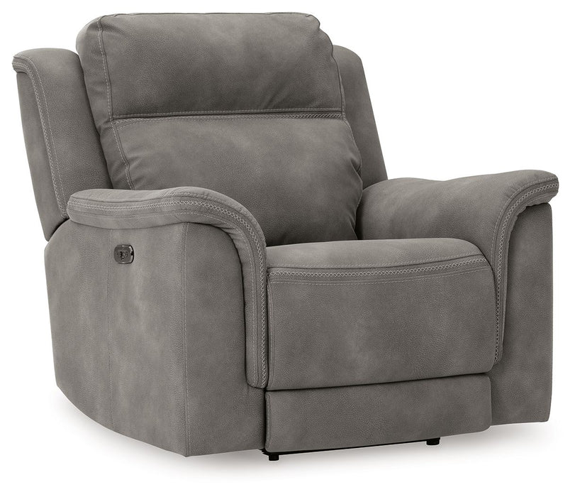 Next-Gen Durapella - Power Recliner – Reclining Chairs by Signature Design by Ashley® at Furniture Wholesale Plus , Nashville furniture store