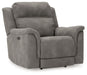 Next-Gen Durapella - Power Recliner – Reclining Chairs by Signature Design by Ashley® at Furniture Wholesale Plus , Nashville furniture store