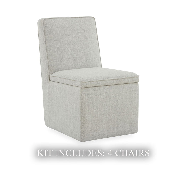 Accent Dining - Accent Storage Dining Chair – Side Chairs by Liberty Furniture at Furniture Wholesale Plus , Nashville furniture store