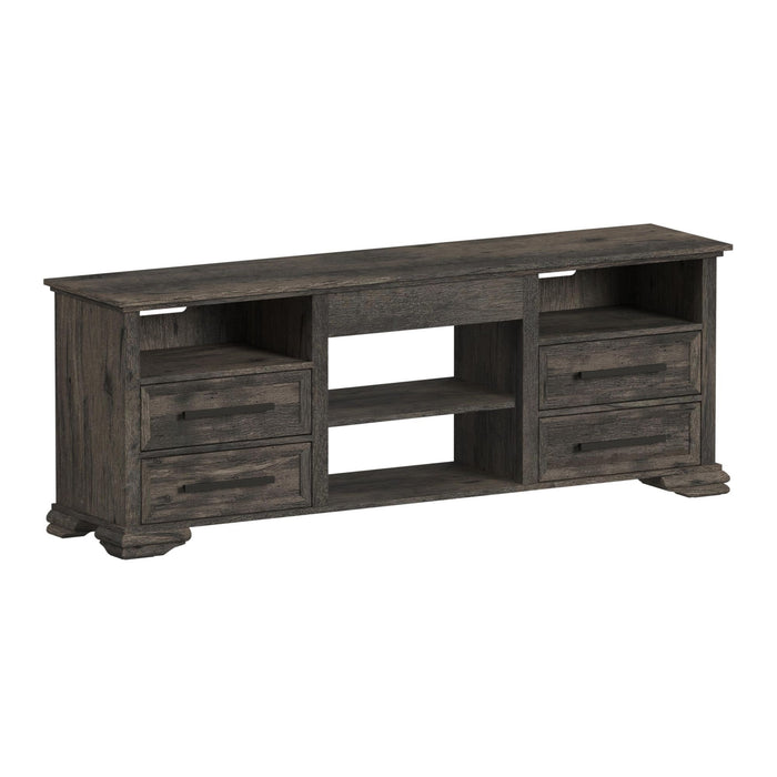 Park Ridge - TV Console – TV Stands by Elements International at Furniture Wholesale Plus , Nashville furniture store