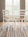 Gesthaven - Barstool (Set of 2) - Premium Stool Sets from Signature Design by Ashley® - Just $218! Shop now at Furniture Wholesale Plus  We are the best furniture store in Nashville, Hendersonville, Goodlettsville, Madison, Antioch, Mount Juliet, Lebanon, Gallatin, Springfield, Murfreesboro, Franklin, Brentwood