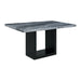 Valentino - Complete Table – Counter Tables by Elements International at Furniture Wholesale Plus , Nashville furniture store