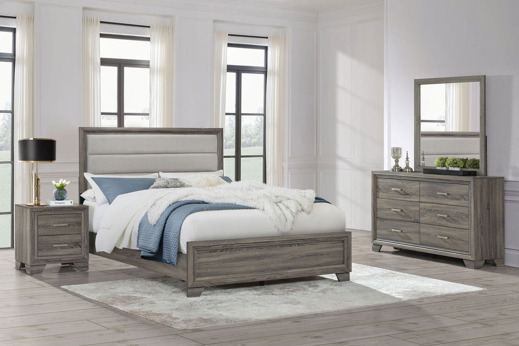 Wright - Bedroom Set - Premium 4 Piece Bedroom Sets from Coaster Fine Furniture - Just $959! Shop now at Furniture Wholesale Plus  We are the best furniture store in Nashville, Hendersonville, Goodlettsville, Madison, Antioch, Mount Juliet, Lebanon, Gallatin, Springfield, Murfreesboro, Franklin, Brentwood