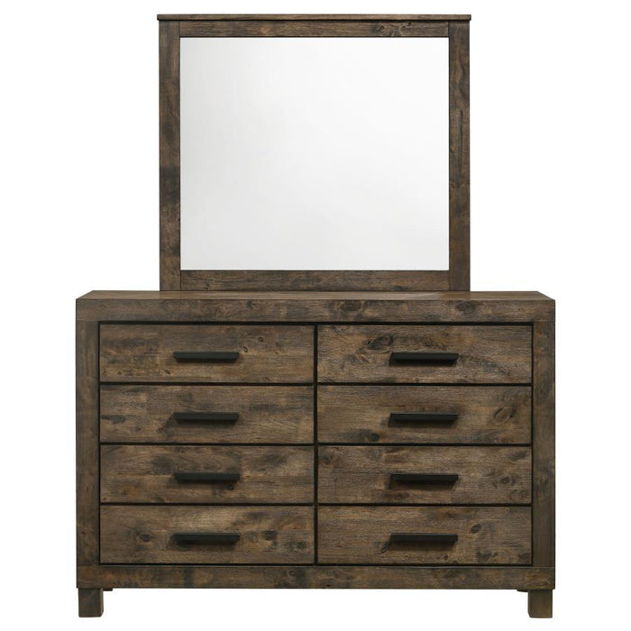 Woodmont - 8-Drawer Dresser – Dressers by CoasterEveryday at Furniture Wholesale Plus , Nashville furniture store