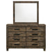 Woodmont - 8-Drawer Dresser – Dressers by CoasterEveryday at Furniture Wholesale Plus , Nashville furniture store