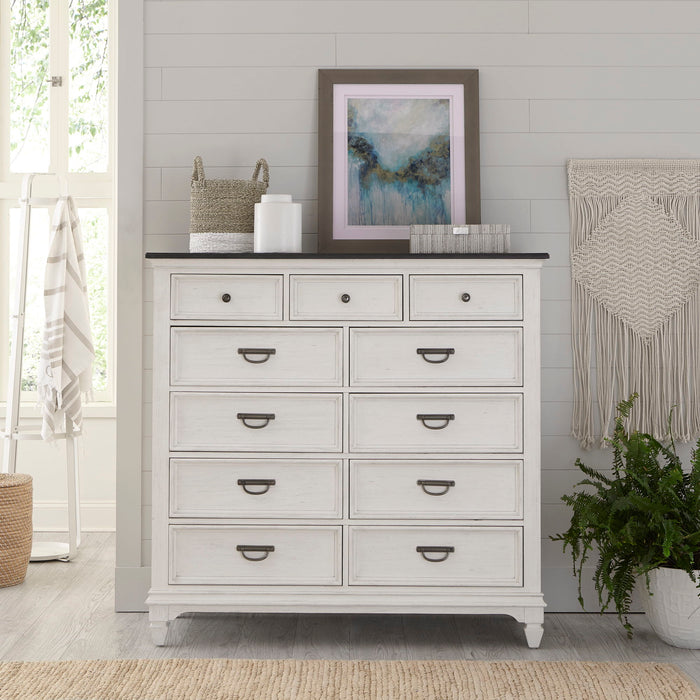 Allyson Park - Dresser – Dressers by Liberty Furniture at Furniture Wholesale Plus , Nashville furniture store