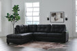 Barlin Mills - Sectional – Stationary Sectionals by Benchcraft® at Furniture Wholesale Plus , Nashville furniture store