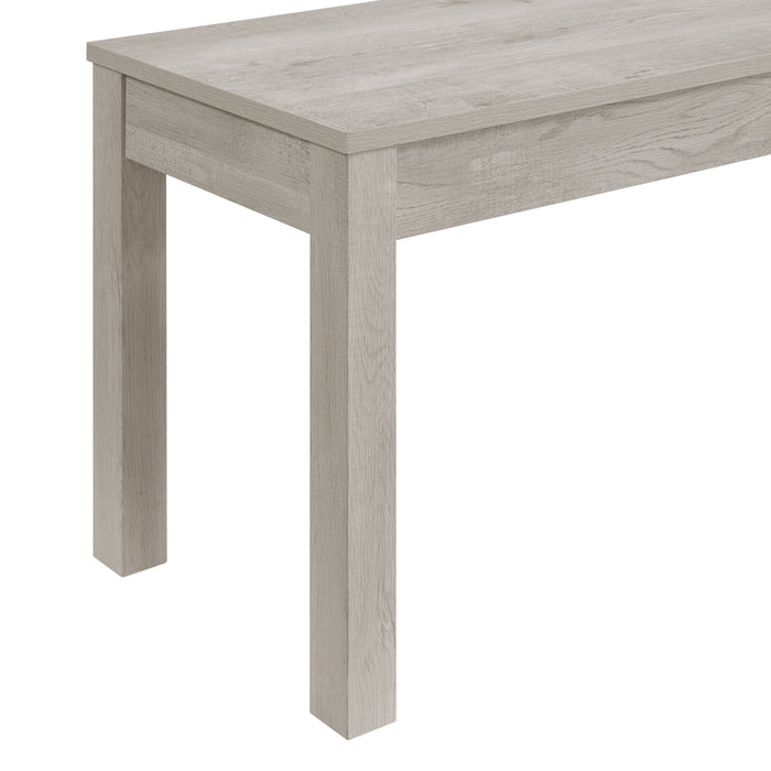 Eleanor 2.0 - Dining Bench – Dining Benches by Elements International at Furniture Wholesale Plus , Nashville furniture store