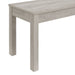 Eleanor 2.0 - Dining Bench – Dining Benches by Elements International at Furniture Wholesale Plus , Nashville furniture store