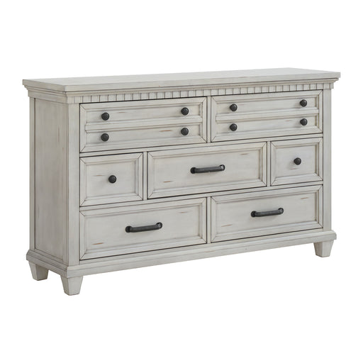 Mccoy - 7 Drawer Dresser – Dressers by Elements International at Furniture Wholesale Plus , Nashville furniture store