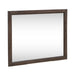 Modern Edge - Landscape Mirror - Caffe – Landscape Mirrors by Liberty Furniture at Furniture Wholesale Plus , Nashville furniture store