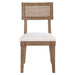 Colvin - Cane Side Chair (Set of 2) – Chair Sets by Steve Silver Furniture at Furniture Wholesale Plus , Nashville furniture store