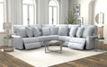 Majesty - Deep Seating Power Reclining Sectional - Premium Reclining Sectionals from Catnapper - Just $2789! Shop now at Furniture Wholesale Plus  We are the best furniture store in Nashville, Hendersonville, Goodlettsville, Madison, Antioch, Mount Juliet, Lebanon, Gallatin, Springfield, Murfreesboro, Franklin, Brentwood