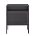 Ember - Nightstand With Usb – Nightstands w/ Charging Stations by Elements International at Furniture Wholesale Plus , Nashville furniture store