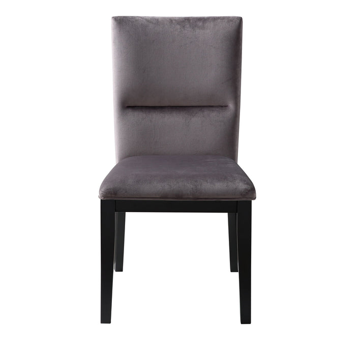 Amalie - Side Chair (Set of 2) – Chair Sets by Steve Silver Furniture at Furniture Wholesale Plus , Nashville furniture store