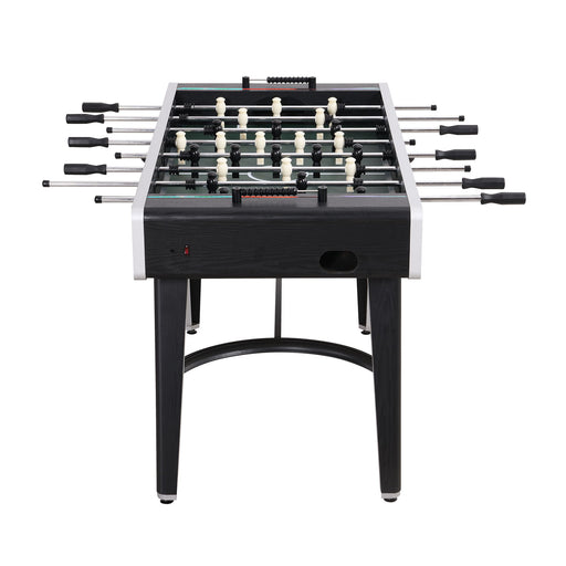 Amaya - Indoor Foosball With LED - Black – Foosball Tables by Elements International at Furniture Wholesale Plus , Nashville furniture store