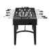 Amaya - Indoor Foosball With LED - Black – Foosball Tables by Elements International at Furniture Wholesale Plus , Nashville furniture store