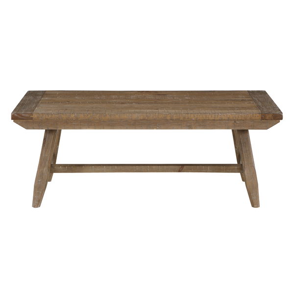 Riverdale - Coffee Table - Brown – Coffee Tables by Steve Silver Furniture at Furniture Wholesale Plus , Nashville furniture store