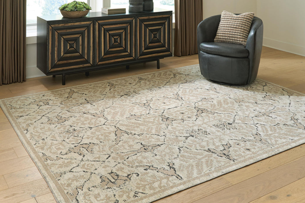 Audville - Rug – Area Rugs by Signature Design by Ashley® at Furniture Wholesale Plus , Nashville furniture store