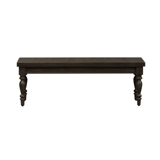 Harvest Home - Backless Bench - Chalkboard – Dining Benches by Liberty Furniture at Furniture Wholesale Plus , Nashville furniture store