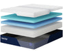 Nectar Luxe Memory Foam - Mattress – Memory Foam Mattresses by Nectar at Furniture Wholesale Plus , Nashville furniture store