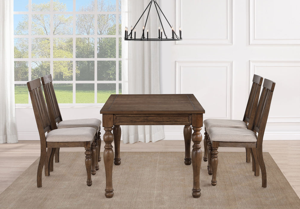 Joanna - Dining Set - Premium 6 Piece Dining Room Sets from Steve Silver Furniture - Just $969! Shop now at Furniture Wholesale Plus  We are the best furniture store in Nashville, Hendersonville, Goodlettsville, Madison, Antioch, Mount Juliet, Lebanon, Gallatin, Springfield, Murfreesboro, Franklin, Brentwood