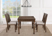 Joanna - Dining Set - Premium 6 Piece Dining Room Sets from Steve Silver Furniture - Just $969! Shop now at Furniture Wholesale Plus  We are the best furniture store in Nashville, Hendersonville, Goodlettsville, Madison, Antioch, Mount Juliet, Lebanon, Gallatin, Springfield, Murfreesboro, Franklin, Brentwood
