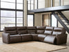 ModZ - Power Reclining Sectional – Reclining Sectionals by Benchcraft® at Furniture Wholesale Plus , Nashville furniture store