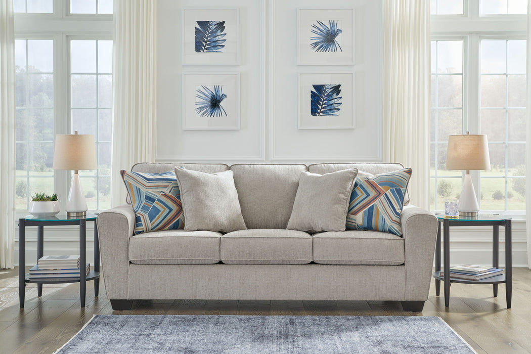 Cashton - Sofa – Stationary Sofas by Signature Design by Ashley® at Furniture Wholesale Plus , Nashville furniture store