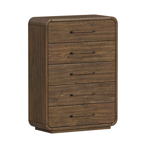 Glinda - Chest With Lift-Top - Brown – Accent Chests by Elements International at Furniture Wholesale Plus , Nashville furniture store
