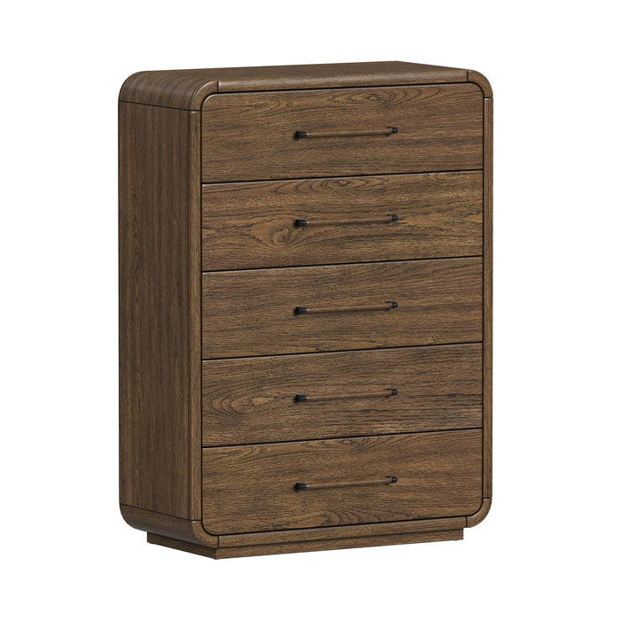 Glinda - Chest With Lift-Top - Brown – Accent Chests by Elements International at Furniture Wholesale Plus , Nashville furniture store