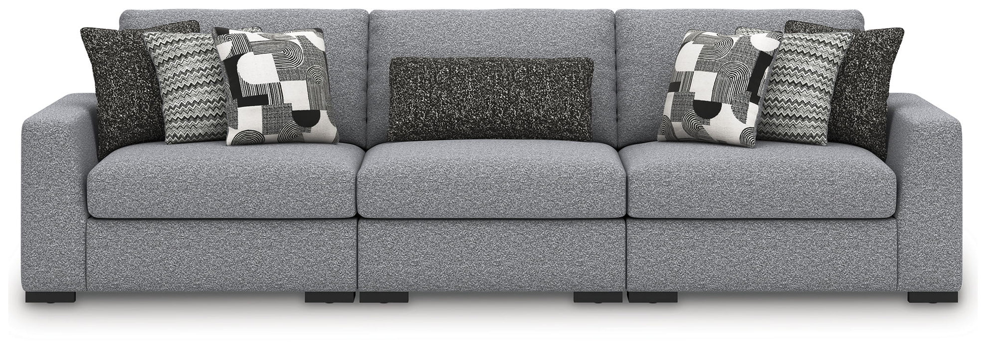 Bealton - Sectional – Stationary Sectionals by Benchcraft® at Furniture Wholesale Plus , Nashville furniture store
