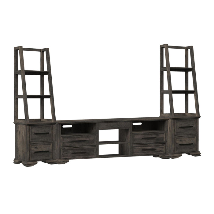Park Ridge - Entertainment Unit – Entertainment Centers by Elements International at Furniture Wholesale Plus , Nashville furniture store