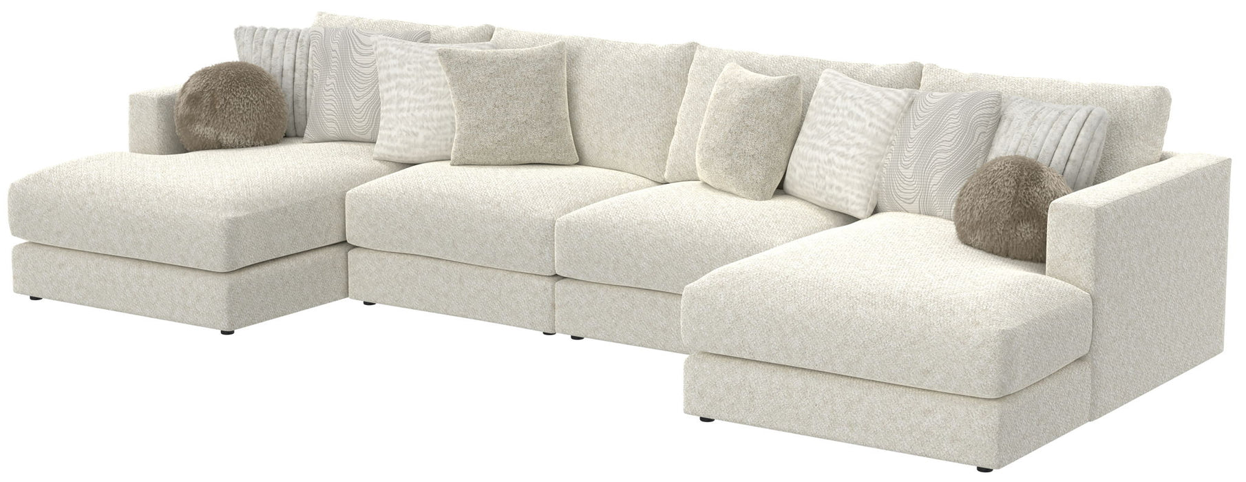 Ritzy - Modular Sofa – Stationary Sectionals by Jackson at Furniture Wholesale Plus , Nashville furniture store