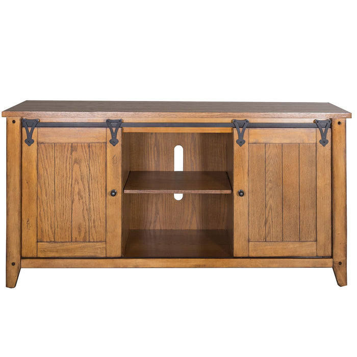Lake House - TV Console – TV Stands by Liberty Furniture at Furniture Wholesale Plus , Nashville furniture store