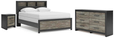 Broachmyn - Bookcase Bedroom Set – 3 Piece Bedroom Sets by Signature Design by Ashley® at Furniture Wholesale Plus , Nashville furniture store
