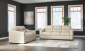 Treasure Trove - 2 Pc. - Sofa, Loveseat - Almond – Stationary Sofas & Loveseats by Signature Design by Ashley® at Furniture Wholesale Plus , Nashville furniture store